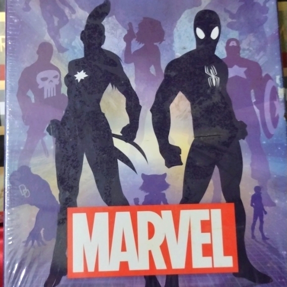 CODENAMES Marvel Vlaada Chvatil NWT - Picture 4 of 4